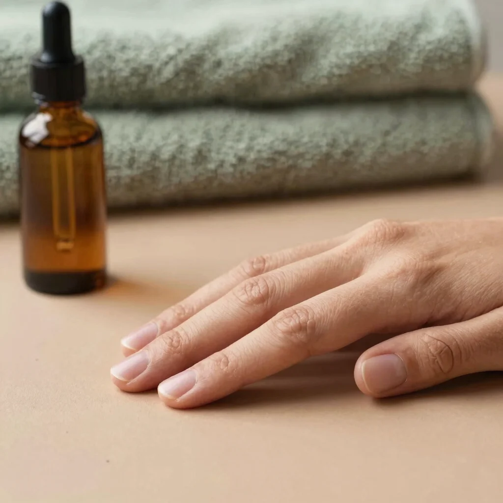 Botanical Nail Bed Diagnostic & Repair Consultation